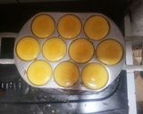 Foto langkah ke 7 dari resep Bika ambon ekonomis legit berserat😋😋😋.