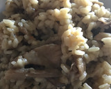 Foto del paso 3 de la receta: Risotto de setas al romero