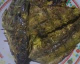 Foto langkah ke 1 dari resep Terong bakar penyet tongkol sambel tomat.