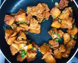 મસાલા બ્રેડ બાઈટ્સ (Masala Bread Bites Recipe in Gujarati) રેસીપી સ્ટેપ4ફોટો