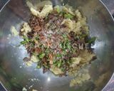 Foto langkah ke 4 dari resep Perkedel Tahu Viral a.k.a Tauhu Begedil.