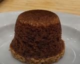 Sticky toffee pudding, azaz ragacsos datolya "szuflé" recept fázis 8 fotója