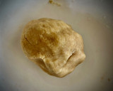 Foto del paso 1 de la receta: Galletas de vainilla (sin huevo) (en airfryer)