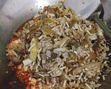 Foto langkah ke 4 dari resep 271. Tumis Jantung Pisang.