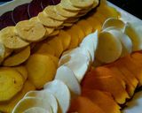 Foto del paso 3 de la receta: CHIPS De Plátanos, Yuca y Más...!