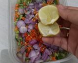 Foto langkah ke 3 dari resep 46. Acar Timun Wortel tanpa Cuka dari resep warisan keluarga.