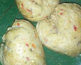 A picture of step 4 of Awara(Tofu).