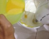 Foto langkah ke 4 dari resep Bolu Hongkong Keju.