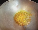 A picture of step 2 of Ivy gourd (Tendli ki sabzi).