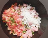 Foto del paso 2 de la receta: Ceviche de salchichas