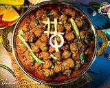 અમૃતસરી પિંડી છોલે ભટુરે(Amritsari pindi chhole bhature recipe in Gujarati) રેસીપી સ્ટેપ5ફોટો