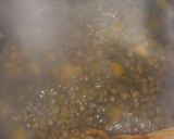 Foto del paso 1 de la receta: Lentejas con arroz 🍽