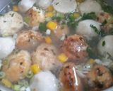 Foto langkah ke 5 dari resep Baso Kuah Bola-bola Tahu.