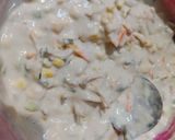 Foto langkah ke 4 dari resep Bakwan Sayur.