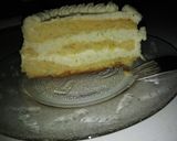 Pezsgőkrémes-mascarponés torta glutén-, laktózmentesen recept fázis 3 fotója