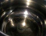 A picture of step 3 of Chutney potato sabji.