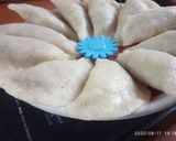 A picture of step 12 of Pitha (Bengali Coconut-Stuffed Pitha).