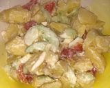 A picture of step 3 of Potato salad.