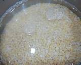 Moong & Urad dal Pakodi recipe step 1 photo