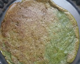 Foto del paso 2 de la receta: Frijoas de acelga y harina integral