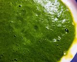 A picture of step 1 of Thuthuillai dosai.