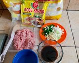 Foto langkah ke 1 dari resep Ayam Kecap Isian Bakpao.