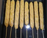 عکس مرحله 4 از دستور کباب مرغ و گوشت