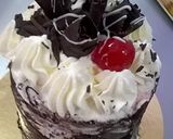 Foto del paso 8 de la receta: Selva Negra 😍 clásica hecha por mis alunm@s!!
