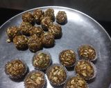 ડ્રાયફ્રુટ લાડુ (Dryfruit Ladoo Recipe In Gujarati) રેસીપી સ્ટેપ4ફોટો