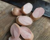 Hình bước làm 2 của món Tokboki - món ăn vặt hấp dẫn