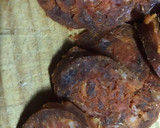 Foto del paso 3 de la receta: Tortilla de espárragos verdes con chorizo