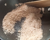 நாஞ்சில் ஸ்பெஷல் முந்திரி கொத்து ரெசிபி ஸ்டேப் 3 புகைப்படம்