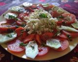 A picture of step 1 of Salad.