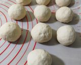 Foto langkah ke 8 dari resep Bakpao (No Mixer).