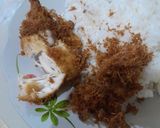 Foto langkah ke 6 dari resep Ayam goreng Bumbu tetap empuk walau dingin.