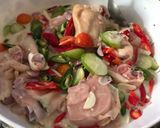Foto langkah ke 2 dari resep Garang Asem Ayam.