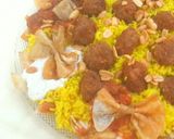 صورة لخطوة 2 من وصفة فتة الكفته 😍 😍