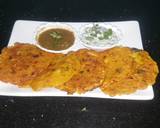 Basen Aaloo tawa tikki recipe step 6 photo