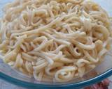 Nomato szószos bolognai spagetti #gluténmentes #tejmentes #cukormentes recept lépés 7 foto
