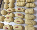 Foto langkah ke 5 dari resep Roti unyil empuk.