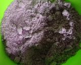 Foto langkah ke 4 dari resep Kue Putu Cetakan Pasta Taro.