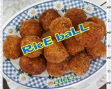 Foto langkah ke 6 dari resep Rice BaLL.