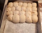 Foto del paso 7 de la receta: Bollos trenzados de aceite