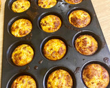 Foto del paso 3 de la receta: Muffins con sabor a pizza