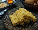 Nugget ayam udang#pejuangGoldenApron3 langkah memasak 4 foto