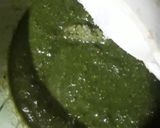 A picture of step 5 of Curry Leaves Chutney.