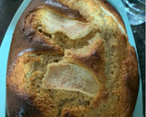 Foto del paso 5 de la receta: Bizcocho de leche condensada y pera 🍐🍐🍐