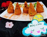 A picture of step 18 of CoXinhA.