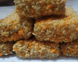 Foto langkah ke 5 dari resep Pisang nugget warna warni.