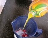 A picture of step 2 of Iftar Refreshing Drink Strawberry Mojito 🤗.